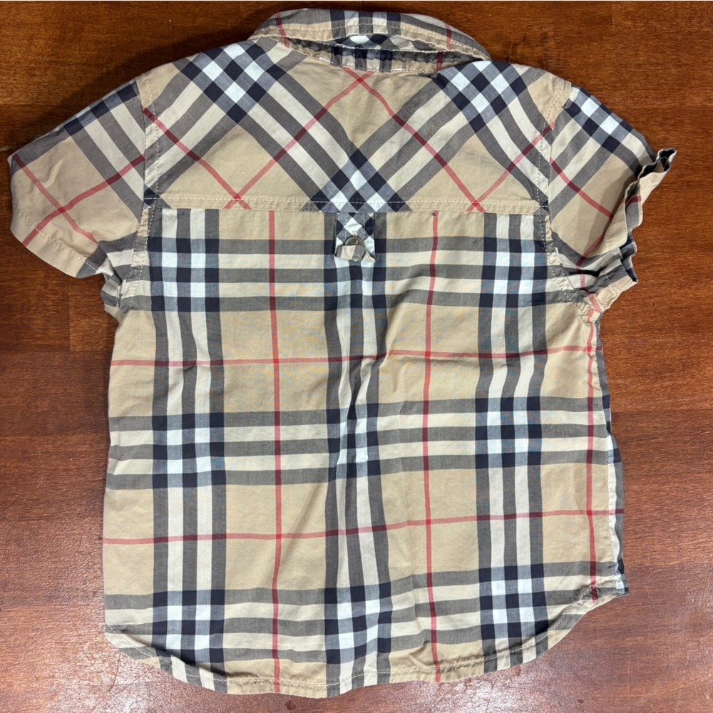 Burberry baby Shirt - Picture 2 of 3